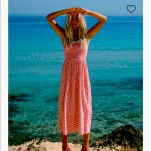 Billabong Baja Breeze Midi Dress